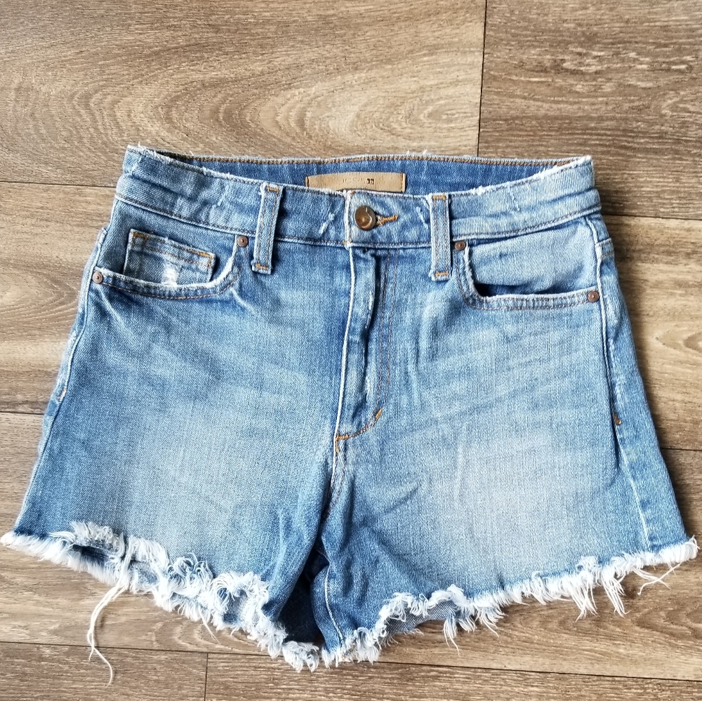 Joe's jean shorts